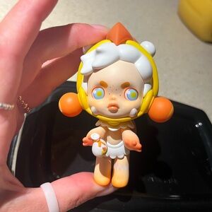 Popmart Skullpanda Candy Monster Town Trading Figures 8.3cm